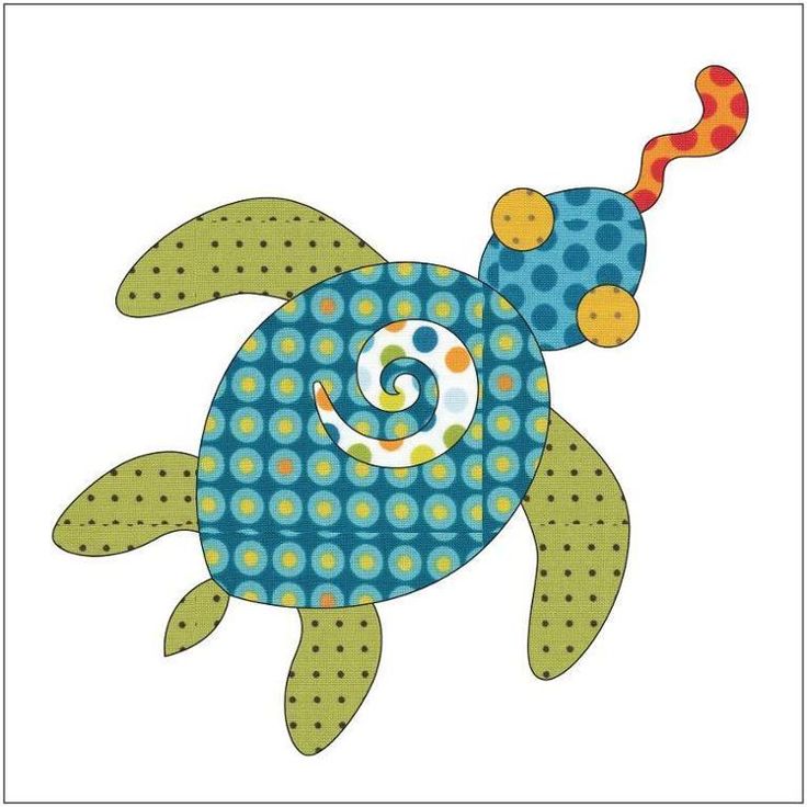 a turtle with a hat on it's head is shown in the shape of a letter