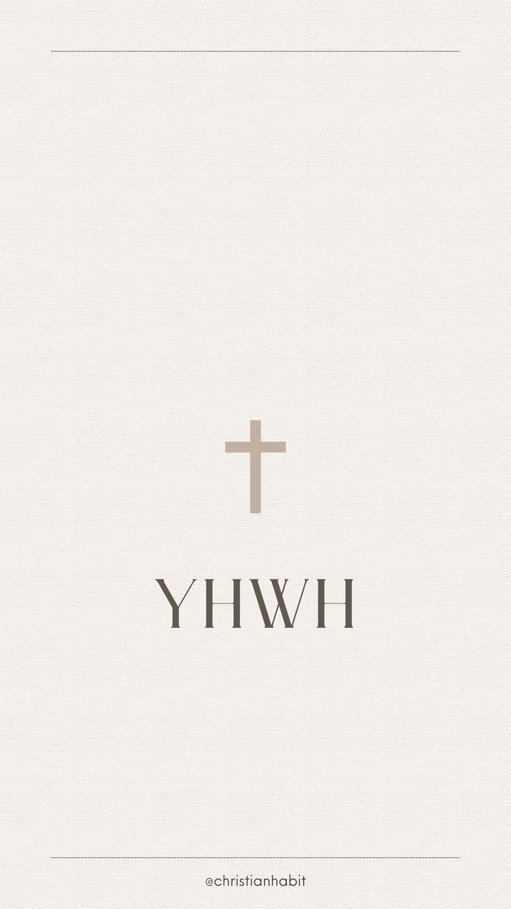 a cross and the word iwhy written in black on a white background