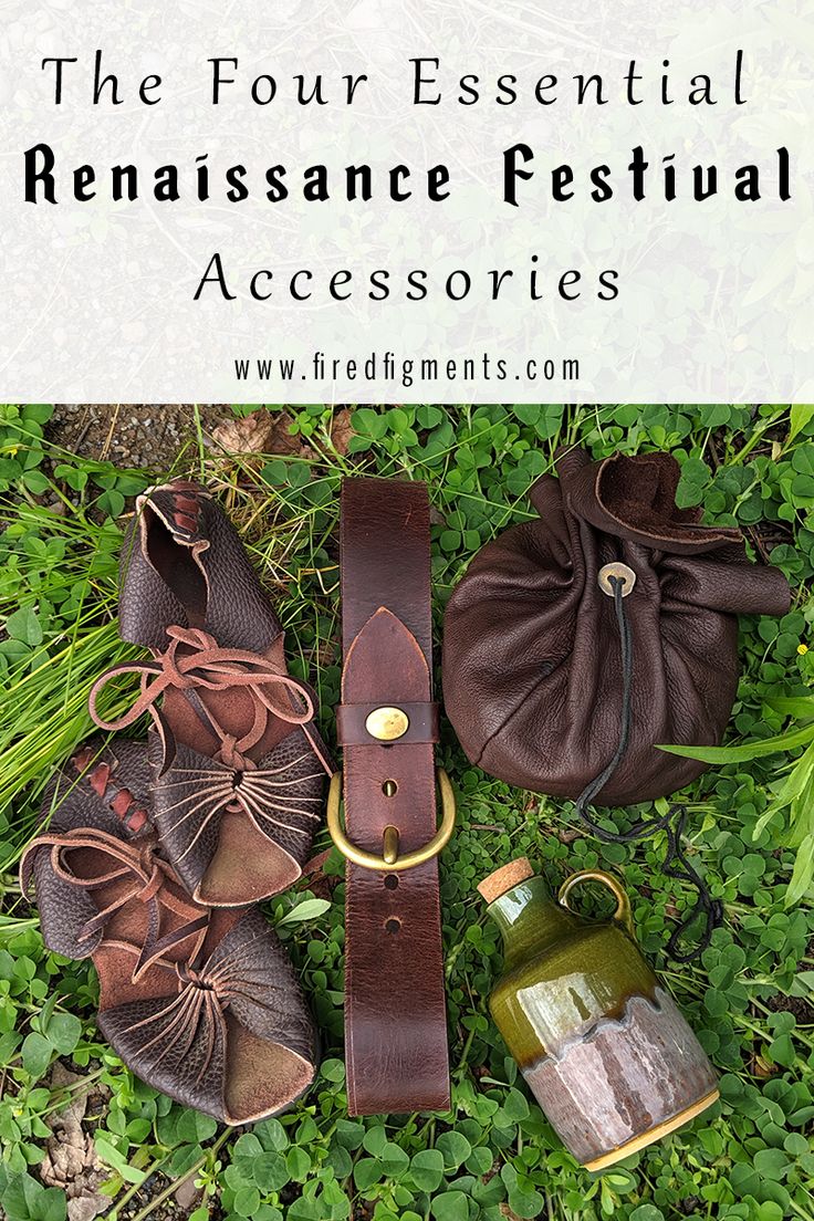 The Renaissance Festival has so many costumes to choose from: royalty, wenches, pirates, fairies, fawns, rogues, mages, and more! But no matter what character you choose, these four accessories are essential for any costume. Find out why!  #renaissancefestival #larping #renaissancecostume Ren Faire Herbalist, Renfaire Costume Diy, Ren Faire Fae Costume, Rennisance Faire Costumes, Ren Faire Costume Fairy, Renfaire Accessories, Renassiance Fair Outfits, Renisance Fair Outfit, Ren Fest Outfits