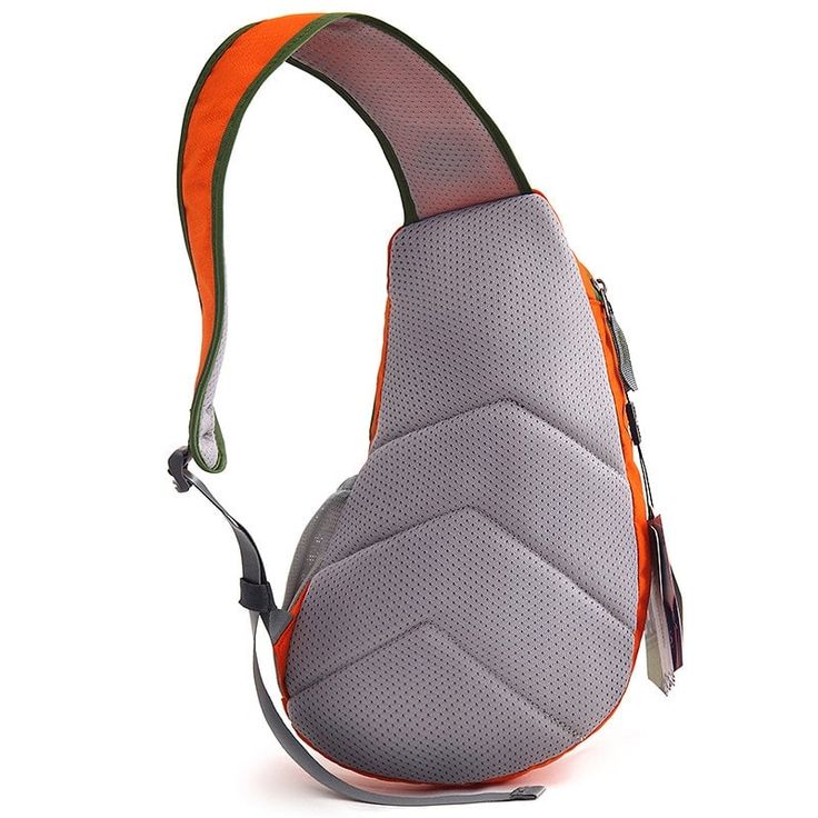 Item Type: Sling Bag Material: Nylon Structure: Interior Compartment, Interior Slot Pocket, Exterior Zipper Pockets Closure Type: Zipper Size: 35 x 11 x 21 cm / 13.78 x 4.33 x 8.27 inch Weight: 400 g / 0.88 lbs Package Includes: 1 x Pc Nylon Chest Bag For Outdoor, Nylon Shoulder Chest Bag For Outdoor, Nylon Chest Shoulder Bag For Outdoor, Nylon Sports Chest Bag, Nylon Outdoor Chest Bag, Portable Nylon Sports Chest Bag, Sports Nylon Chest Bag, Nylon Shoulder Bag With Zipper For Outdoor, Outdoor Nylon Shoulder Bag With Zipper