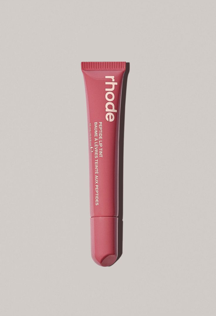 peptide lip tint - salty tan | rhode skin Rhode Shortcake, Dehydrated Lips, Rhode Lip, Rhode Skin, Bday Wishlist, Berry Lips, Skin Essentials, Skin Prep, Lip Hydration