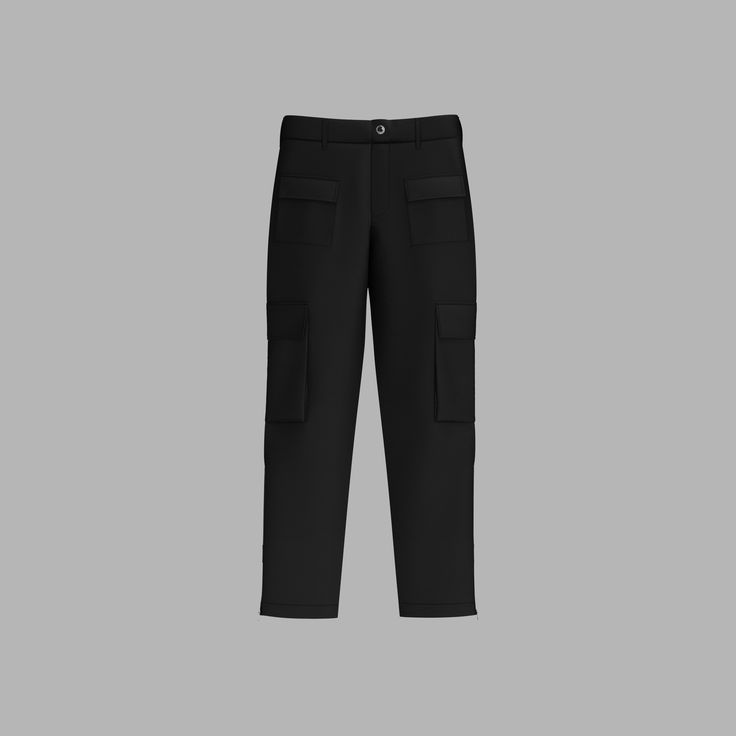 Step up your streetwear game with the Blvck Lilith Cargo Pants. Designed for both functionality and style, these pants feature multiple spacious pockets for all your essentials. The sleek black fabric and tailored fit offer a modern edge, while the zippered ankles add a unique touch. Perfect for an urban look, these cargo pants are a versatile addition to any wardrobe, blending practicality with contemporary fashion effortlessly. Blvck Paris, Black Cargo Pants, Urban Looks, Black Cargo, Contemporary Fashion, Black Fabric, Cotton Spandex, Step Up, Cargo Pants