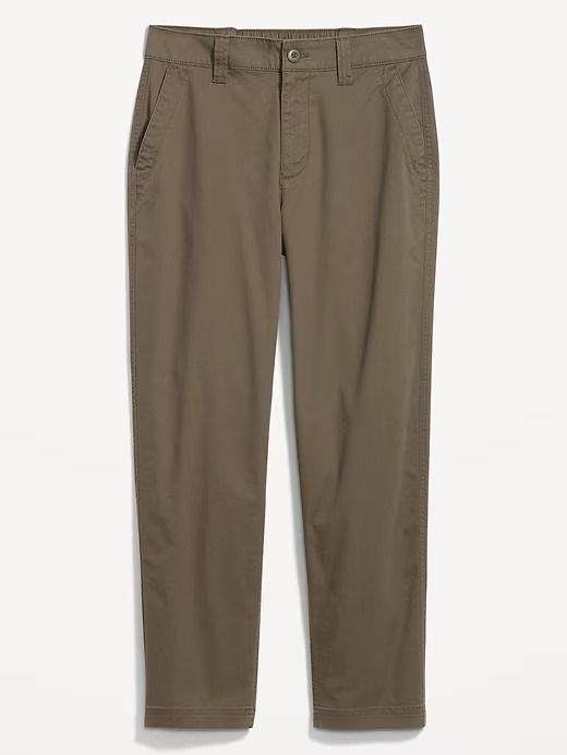 High-Waisted OGC Chino Pants | Old Navy The Style Council, New And Improved, Jack Black, Chino Pants, Back Patch, Petite Size, Chinos Pants, Toddler Boys, New Product