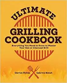 the ultimate grilling cookbook