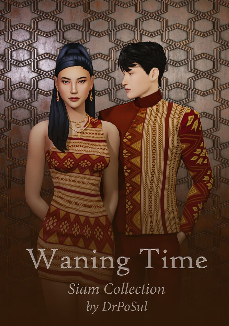 the cover for wanting time, featuring two people standing next to each other