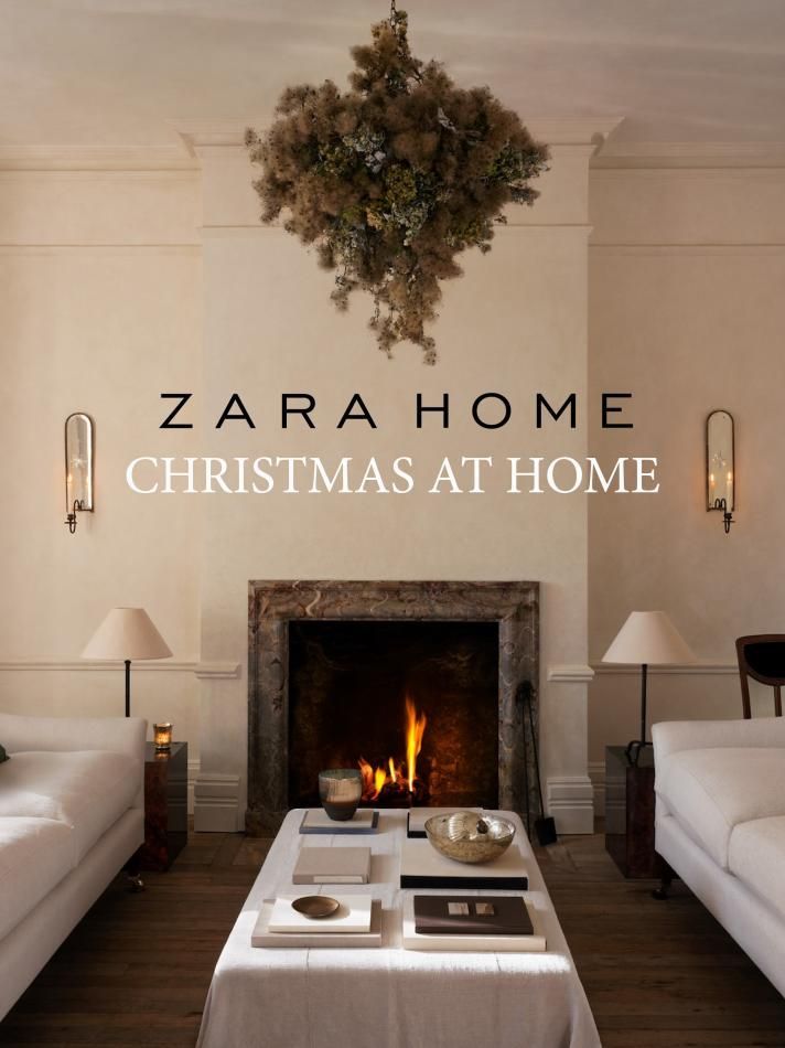 Leggi l'articolo Catalogo Zara Home Christmas at Home fino al 9/01/2022. Zara Home Christmas 2022, Zara Home Kitchen, Zara Christmas, Zara Home Christmas, Christmas At Home, Home Christmas, Zara Home, Home Kitchens, Fireplace