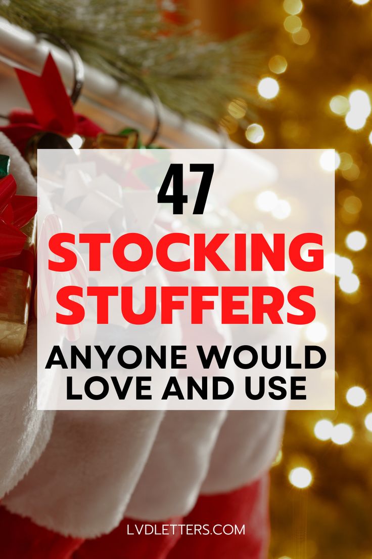 These are great stocking stuffers ideas anyone would love!! Adult Stocking Stuffer Ideas, Useful Stocking Stuffers, Stoking Stuffers, Good Stocking Stuffers, Ideas For Stocking Stuffers, Stocking Stuffers For Wife, Stocking Stuffers Ideas, Socking Stuffers, Sticking Stuffers