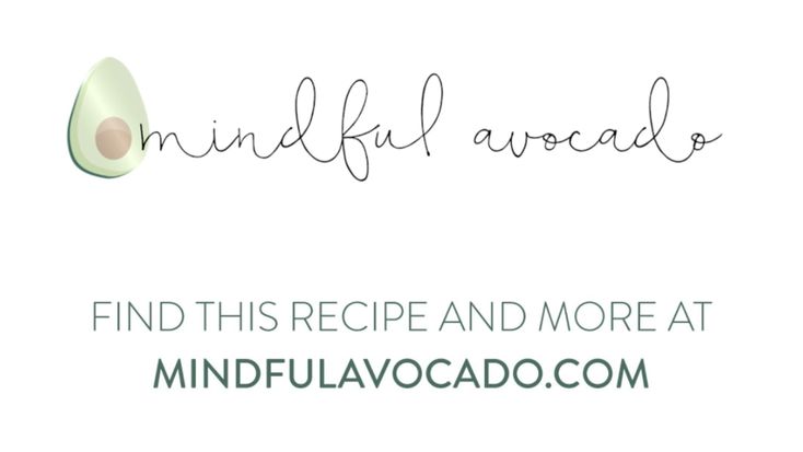 Mindful Avocado