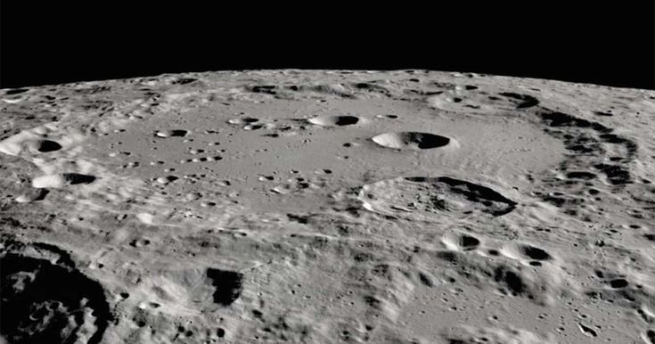 an image of the moon taken by nasa astronauts on july 20, 2012 credit nasa / jpc