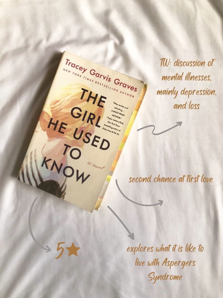 the girl he used to know by tracy gavris graves on a bed