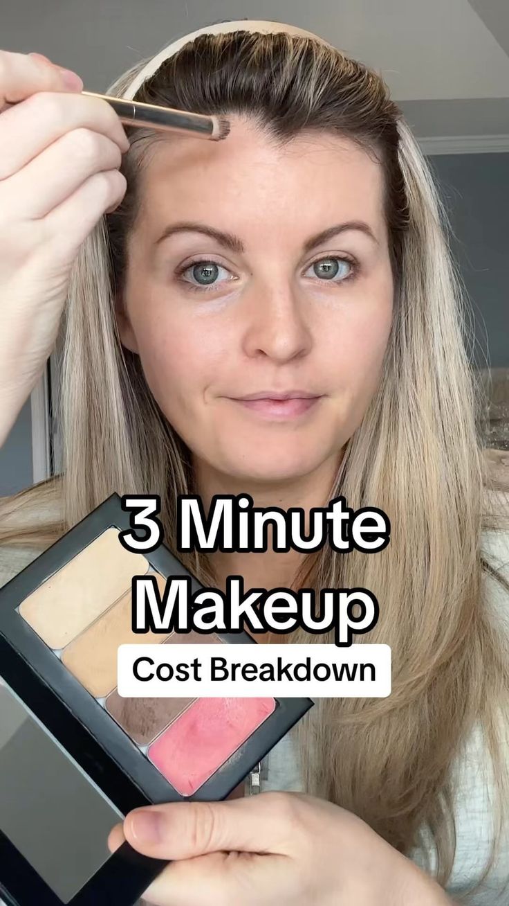 Instagram Eyeshadow Tips, Compact Makeup, Custom Matches, Makeup For Beginners, Eyeshadow Tutorial, 3 Kids, Simple Makeup, Makeup Routine, To Color