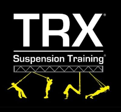 the trx suspension training logo