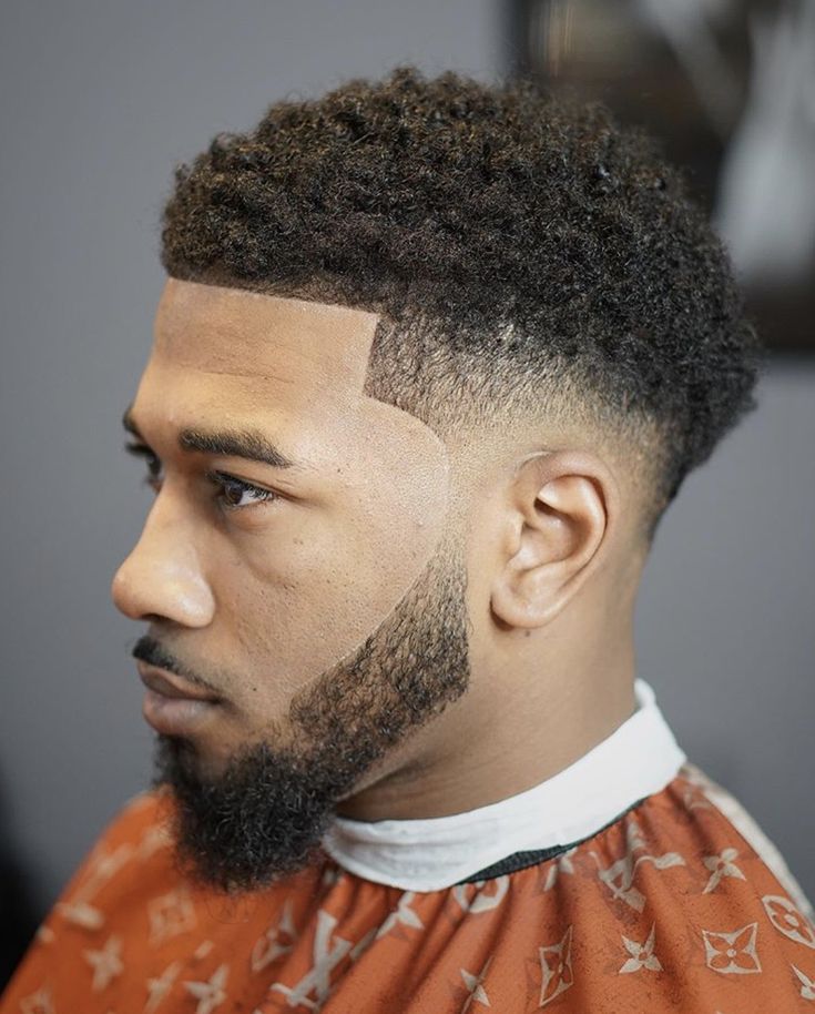 Curly Taper Fade Black Men, Drop Fade Black Men, Short Black Men Hairstyles, Taper Fade Black Men, Drop Fade Haircut Black Men, Taper Fade Haircut Black, Fade Haircut Black Men, Taper Fade Afro, Curly High Top Fade