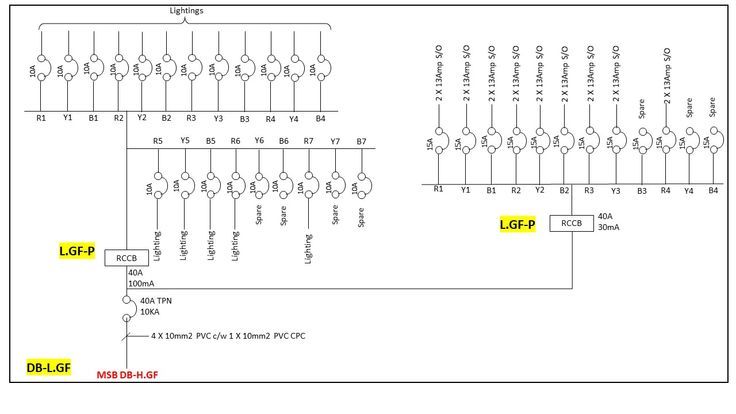 an image of a circuit diagram with numbers and symbols on the same line as shown below