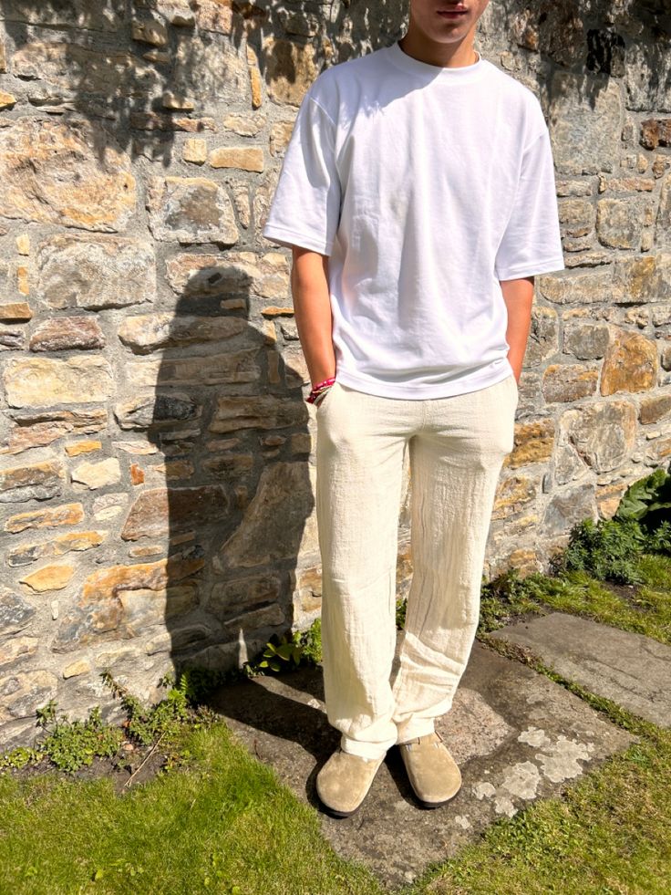 Men�’s Birkenstocks Outfit Boston Summer, Men’s Birkenstock Outfits, Mens Birkenstock Boston, Men Birkenstock Clog Outfit, Men In Birkenstocks, Birckingstock Outfit Men, Mens Boston Birkenstocks Outfit, Men’s Birkenstocks Outfit, Boston Clogs Outfit Men