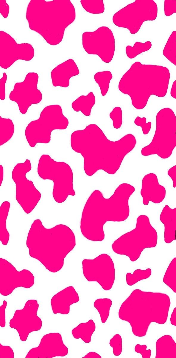 a pink and white animal print background