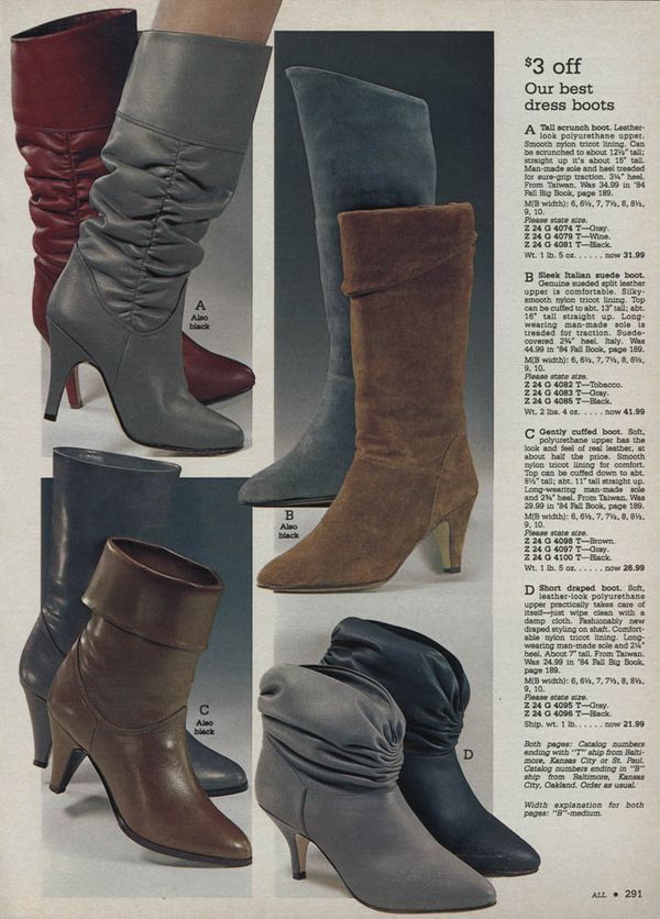 Outfits With White Boots, 80s Shoes Women, Mary Jane Boots, 80s Fashion 1980s, Edgy Heels, 1980s Shoes, 1980s Fashion Women, Look 80s, 1980s Fashion Trends