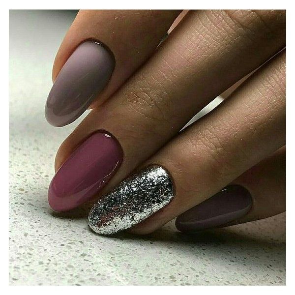 Nails ❤ liked on Polyvore featuring beauty products and nail care Girly Kit, Nails Oval, Fall Gel Nails, Manicure Gel, Her Nails, Spring Nail Art, Uñas Acrilicas, Acrylic Nail Art, Nail Inspiration