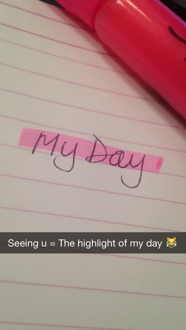 a notepad with the words my day written on it next to a pink pen