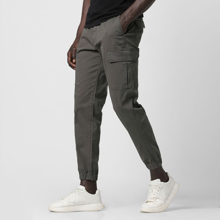 Stretch Cargo Jogger Cargo Outfit, Functional Wardrobe, Big Pants, British Khaki, Cargo Pants Outfit, Baggy Cargo Pants, Swim Pants, Polo Long Sleeve, Cargo Joggers