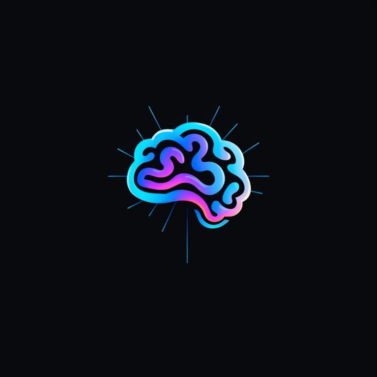 Brain Logo Transformation Logo Design, Logo Brain, Brain Logo Design, Mind Logo, Mind Test, Brain Graphic, Brain Icon, Brain Logo, Blue Octopus