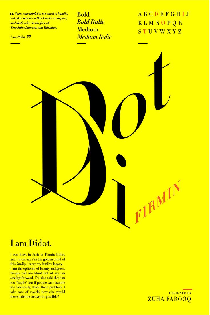 an image of the cover of a magazine with black and yellow lettering on it, which reads