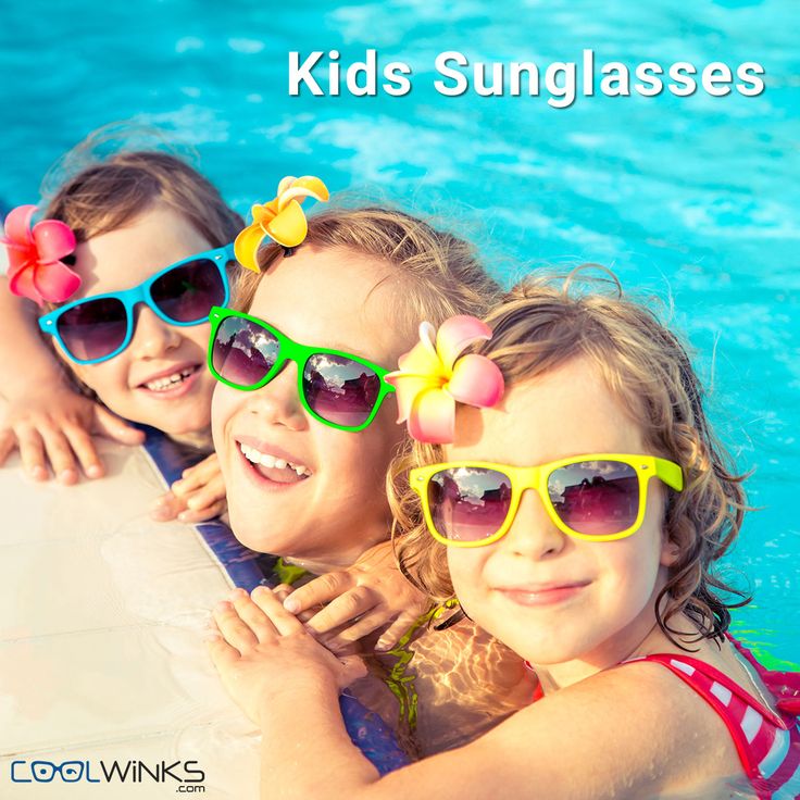 It’s time for your kids to lead the fashion town. Get all the best-selling favorite kids Sunglasses from Coolwinks today! Buy 2 @ Rs 799 ! Shop Now Pool Funny, Children Swimming Pool, Kids Outdoor Play, Happy Children, Menorca, Kids Sunglasses, Summer Pictures, Kids Entertainment, Kids Sports