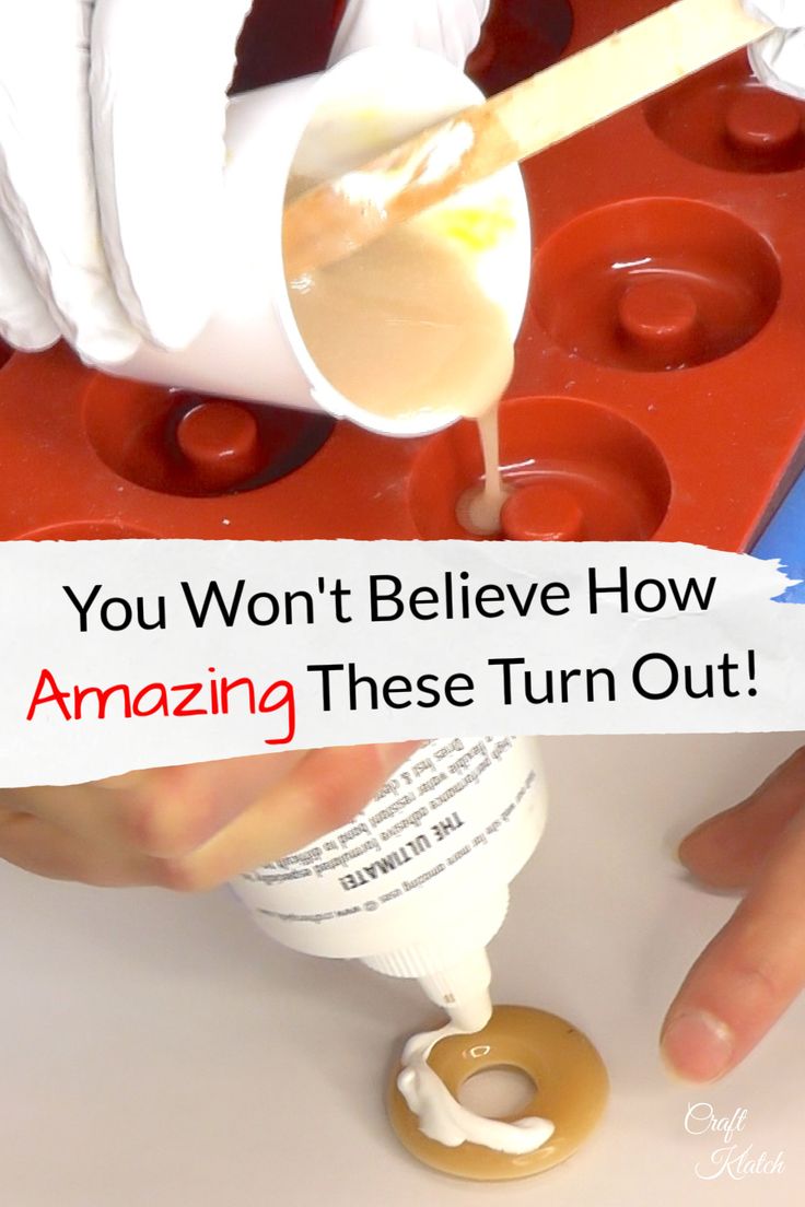 someone pouring something into an ice cream container with the words, you won't believe how amazing these turn out