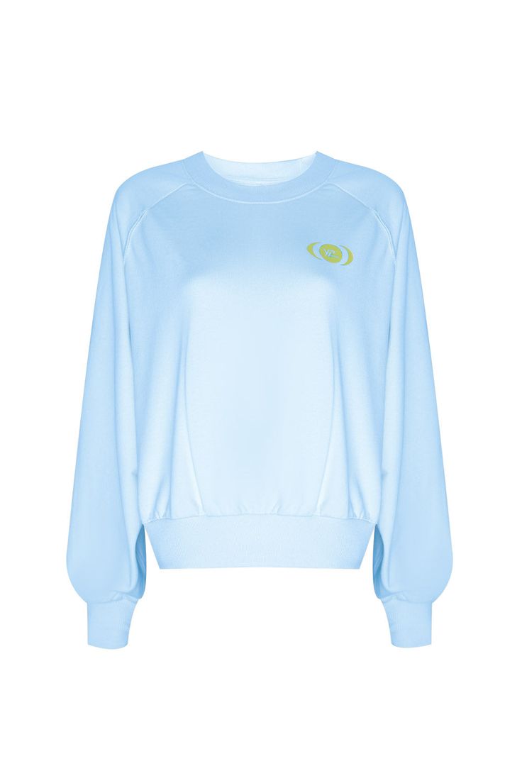 This soft & casual, full-length pullover sweatshirt in soft cotton features YPL logo front & slogan back and dropped sleeves. Wear it with sleek leggings to play with proportions or go head-to-toe comfy in sweats. Athleisure Women, Yoga Set, Sweater Coats, Bra Tops, Dress Accessories, Pullover Sweatshirt, To Play, Hoodie Shirt, Full Length