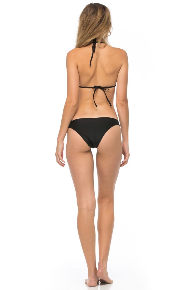 PRIVATE PARTY two-piece swim set, has a halter style top with 'SQUAD' printed across front, and black skimpy bottom. Keep It 100, Two Piece Swimsuit, Swim Sets, Private Party, Halter Style, Swim Accessories, Top Sales, Two Pieces, Dresses For Sale