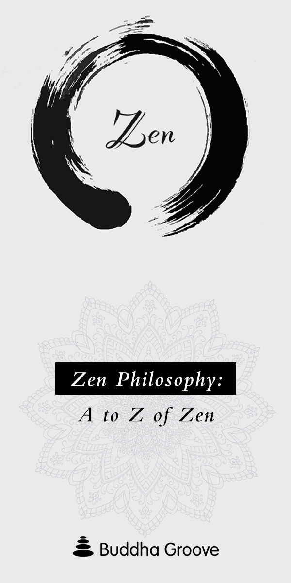 the cover of zen's book, zen