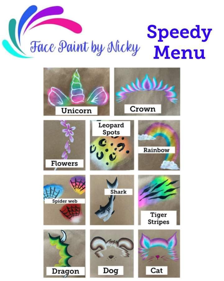 Glitter Bar, Cheek Art, Face Painting Tutorials, Painted Trunk, Arm Painting, Face Painting Easy, Face Paint Makeup, Kids Face Paint, Facepainting Ideas