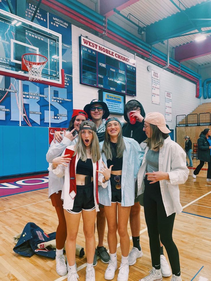 frat theme bball student section Frat Night Student Section Outfits, Frat Fnl Theme, Frat Boy Football Theme, Frat Night Football Theme, Football Themes Student Section Outfits, Frat Football Theme Outfit, Frat Theme Football Game, Jersey Night Theme Outfit, Frat Party Outfit Theme