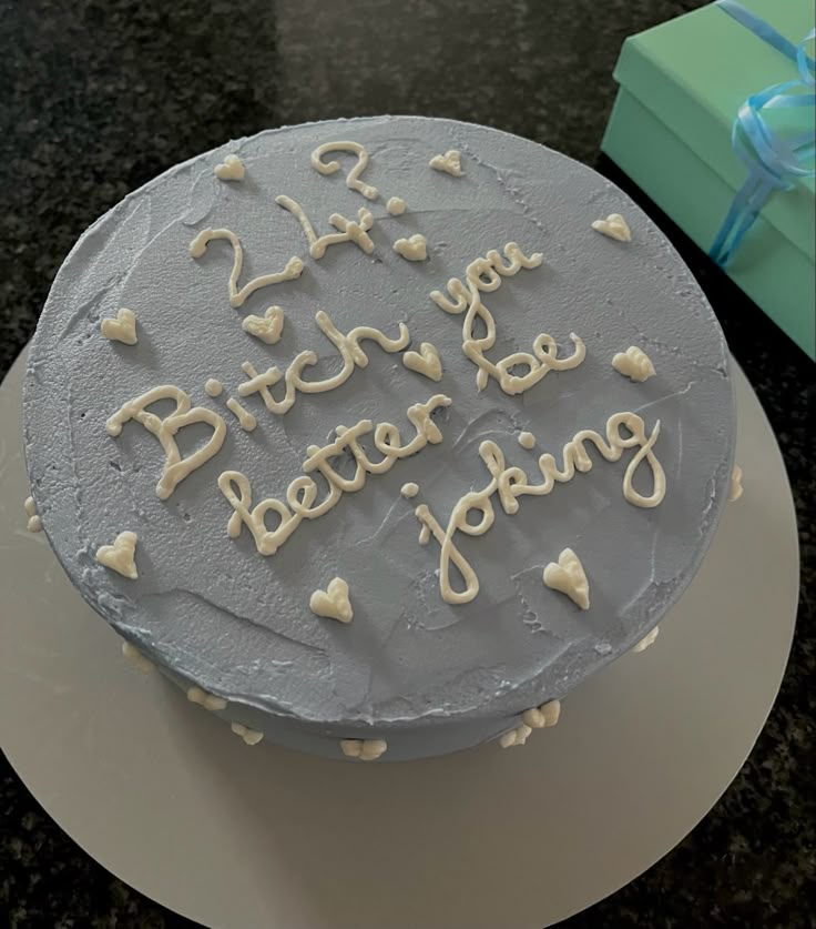 24th Birthday Cake Aesthetic, Cake Ideas For 24th Birthday, Euphoria Birthday Cake Ideas, Birthday Cake For 24th Birthday, Chocolate Cakes Aesthetic, Cake Birthday Quotes, Funny 24th Birthday Cake, 21st Birthday Cake Ideas For Her Funny, 24th Birthday Ideas Cake