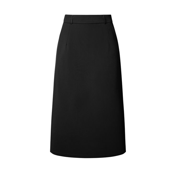 This women's pencil skirt is a stylish and versatile piece of clothing available, designed to flatter every woman's figure with its high waist and sleek silhouette. Crafted with great attention to detail, this skirt is made from a better fabric blend, consisting of a combination of polyester and spandex. The added stretch in the fabric ensures a comfortable fit while still maintaining its shape. The skirt sits comfortably at the natural waistline, accentuating the waist. Office Midi Skirt, Midi Sweater Skirt, Corporate Baddie, Bodycon Pencil Skirt, Midi Pencil Skirt, Target Clothes, Women Figure, Womens Pencil Skirts, Black Pencil Skirt