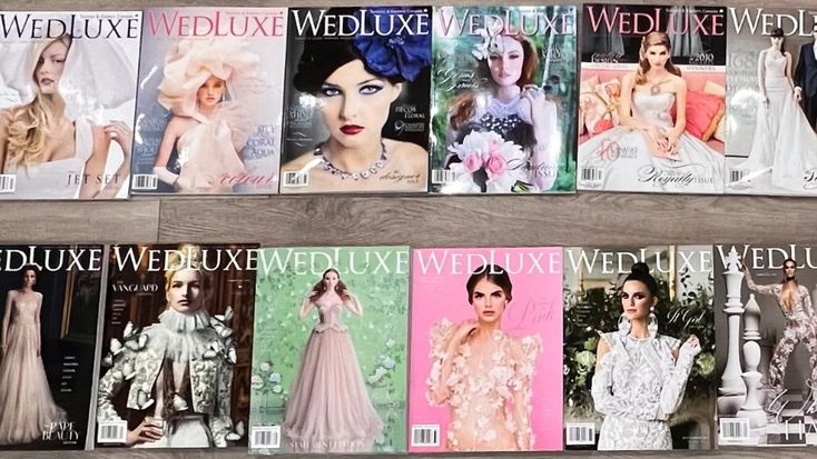 WedLuxe®️ Magazine