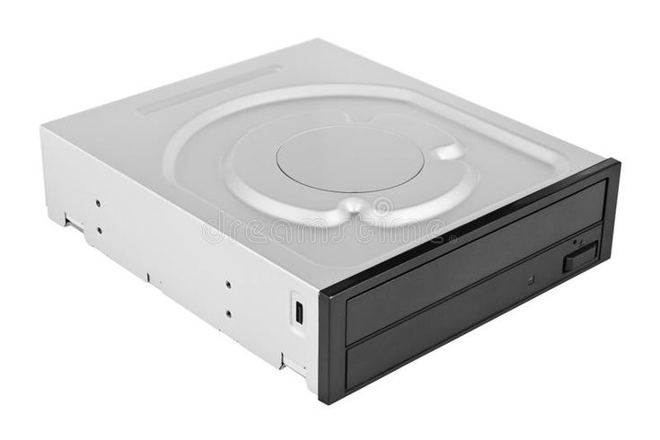 a white and black computer hard drive on a white background royalty images for web designers