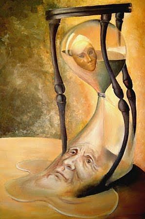 Time Artwork Ideas, Art About Time, Surealism Art, Hourglasses, Arte Van Gogh, Surrealism Painting, Art Theme, Time Art, Gcse Art