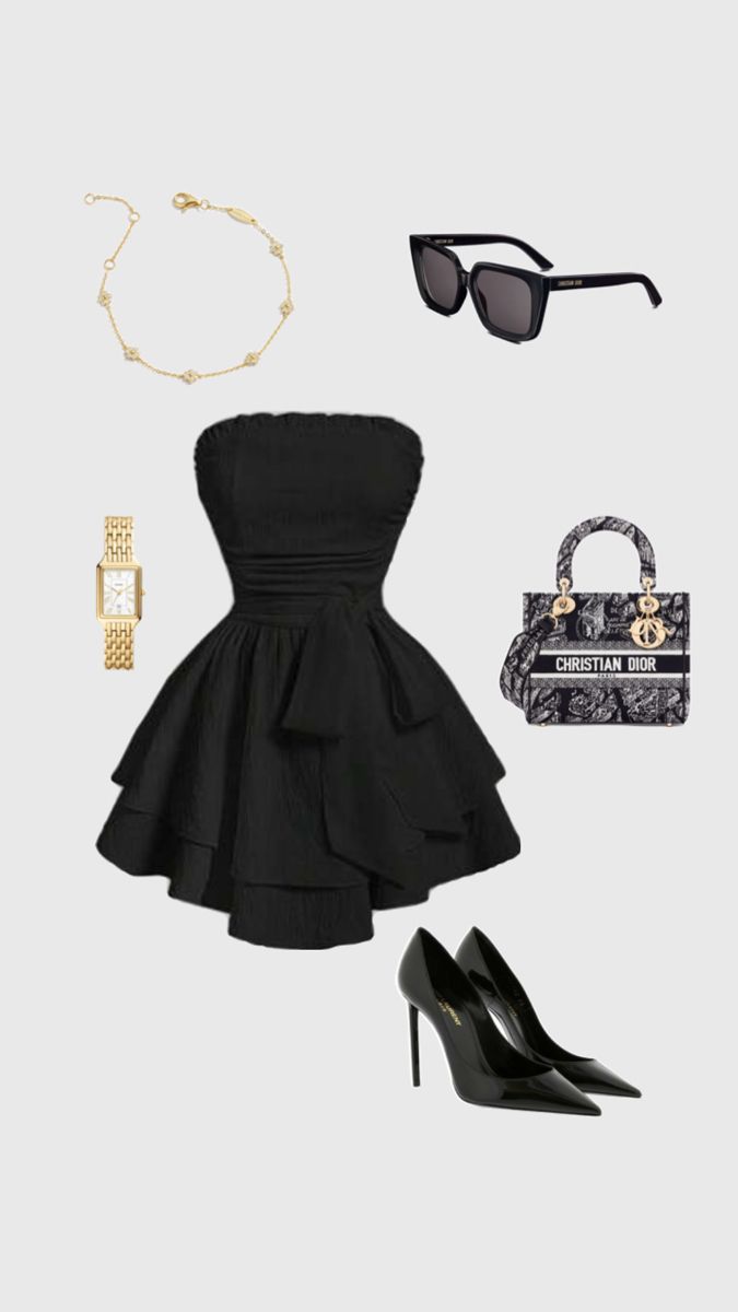 Style Elegant Chic, Outfit Ideas Party, Black Vacation, Vacation Europe, Night Outfit Ideas, Stile Hijab, Tight Dress Outfit, Elegant Outfit Classy, Effortlessly Chic Outfits