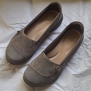 Clarks | Shoes | New Clarks Loafers | Poshmark Clark Loafers, Glad Rags, Beige Shoes, Womens Clarks, Clarks Shoes, Comfortable Shoes, Loafer Flats, Loafers, Women Shopping