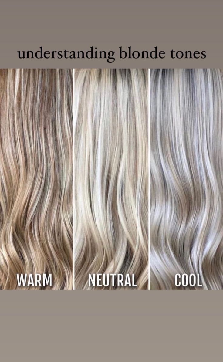 Neutral Brown Blonde Hair, Cool Tone Lowlights For Blondes, Light Ash Blonde With Lowlights, Neutral Blonde Curly Hair, Cream Soda Blonde Hair, Highlight Lowlight Blonde Short Hair, Different Colors Of Blonde Hair, Ash Blonde Grey Blending, Blonde Hair To Cover Grey Hair