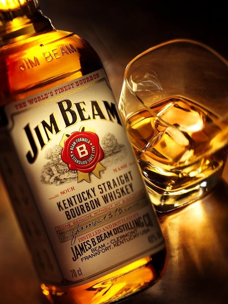 Jim Beam Whiskey Brands, Best Bourbons, Kentucky Straight Bourbon Whiskey, Captain Morgan, American Whiskey, Rum Drinks, Whiskey Drinks, Alcohol Bottles, Cigars And Whiskey