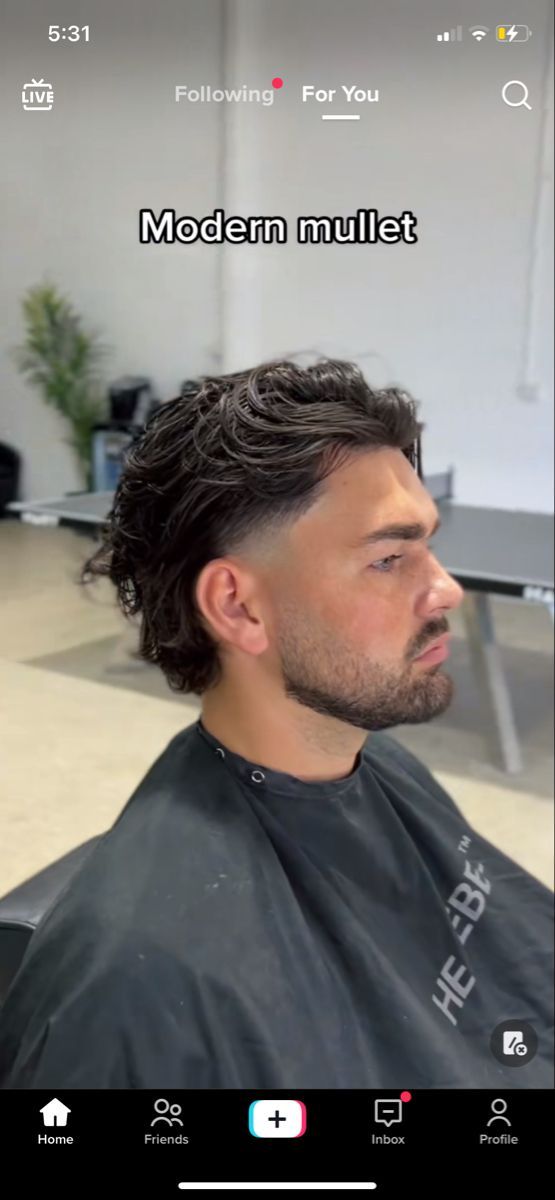 mullet,faded mullet,mullet haircut,modern mullet,mullet fade haircut,mullet tutorial,mullet haircut tutorial,modern mullet for women,faded culture,fade mullet,mullet fade,how to do a mullet,mullet haircut styles for men,mullet haircut for women,how to cut a mullet,mullet hairstyle,crop mullet haircut,crop mullet fade,mullet taper fade,burst fade mullet,mullet crop top haircut,mullet crop top fade,burst mullet,#mullet,crop mullet,mullet crop Mens Haircut Long On Top Mullet, Mens Haircut Long In Back, Mens Long Hair Fade, Faded Mullet Haircut For Men, Hair Mullet Man, Fashion Mullet Mens, Modern Men’s Mullet, Mullet Style Haircut, Low Taper Long Hair Men