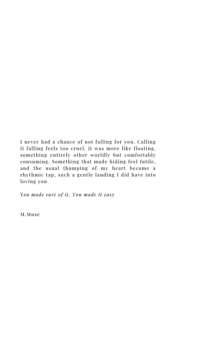 an image of a letter that is written in black and white with the words, i never had a chance to father for you calling nothing