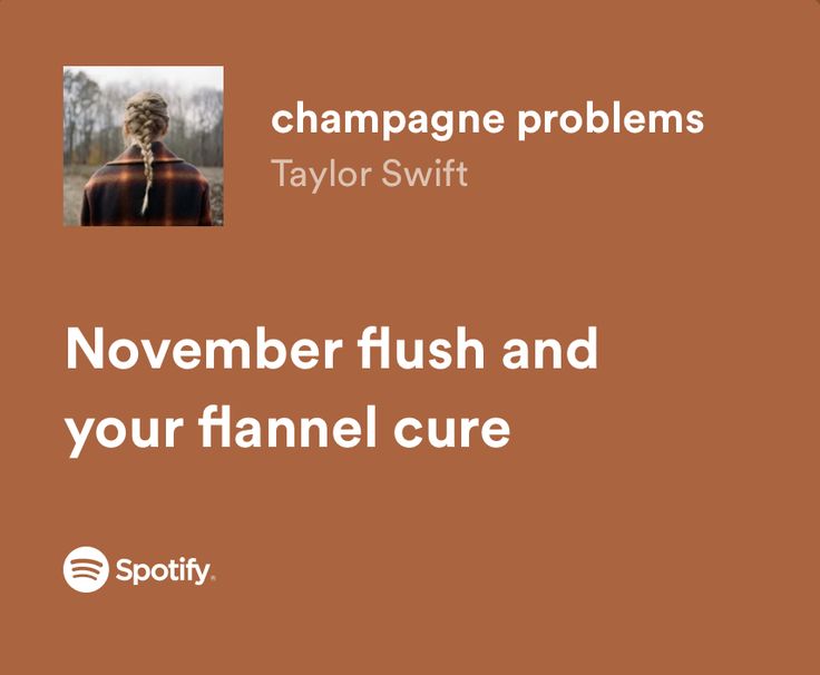 a brown background with the words, november flush and your fannel curve