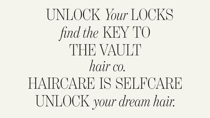 The Vault Hair Co. | Chino California Hair Salon