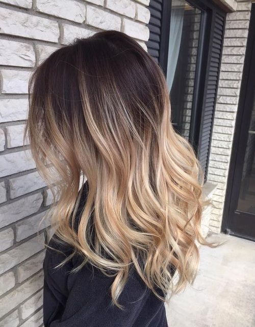 Brown To Blonde Ombre Hair hair blonde hair hair ideas hairstyles ombre hair hair pictures hair designs hair images Brown To Blonde Ombre Hair, Brown Hair With Blonde Balayage, Blonde Ombre Hair, Dark Ombre Hair, Blonde Ombre Balayage, Brown To Blonde Ombre, Brown Ombre Hair, Ombre Hair Blonde, Gorgeous Hairstyles