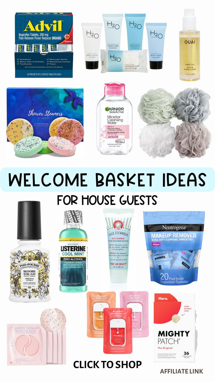 the best gift ideas for house guests