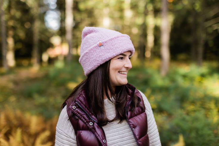 New this season, our first ever women's beanie without a pom! This beautiful alpaca wool blend Teddy Beanie is machine-knit in Peru, luxuriously soft and will be the new go-to winter hat of the season! Featuring a slouchy, more relaxed fit, it's perfect for covering up bad hair days, throwing on if the weather starts to turn or worn as easy accessory while running errands. And if your looking for a mommy & me moment, pick up the matching Lil Teddy Beanie (with ears!) that is sure to make everyon Beanie With Ears, Machine Knit, Wool Winter, Women's Beanie, Bad Hair Day, Alpaca Wool, Bad Hair, Machine Knitting, Winter Hat