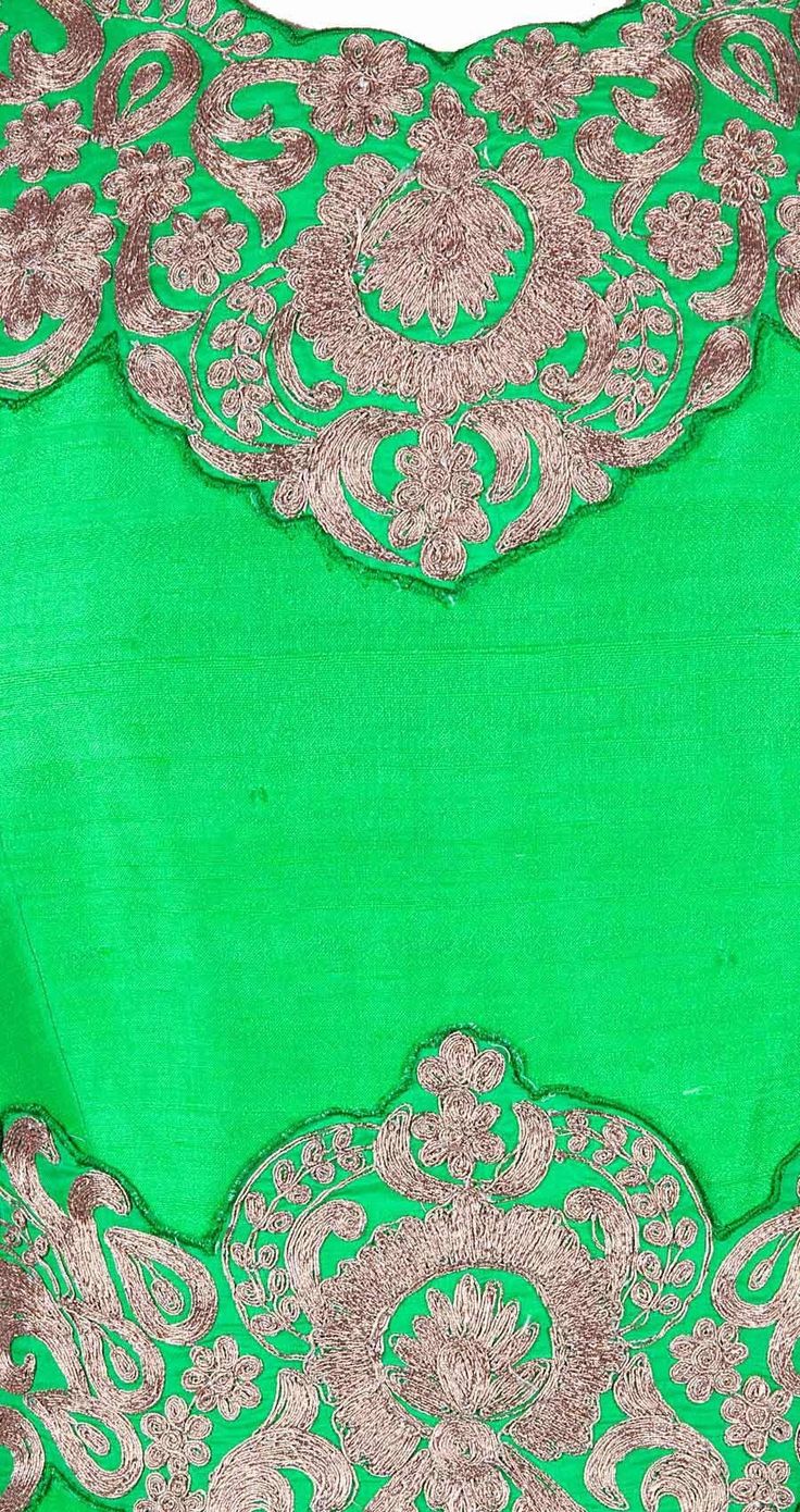 This anarkali features a embroidered bright green coloured ankle length anarkali with dori work on the neck and the waist. It comes along with a white net dupatta with golden and green border and churidaar. Fabric of this anarkali is gorgette Green Floor-length Kurta With Cutdana, Green Floor-length Kurta With Cutdana Detail, Green Floor-length Cutdana Kurta, Floor-length Anarkali Set With Embroidered Border, Green Chanderi Dress For Reception, Anarkali Style Floor-length Set With Embroidered Border, Festive Floor-length Churidar With Embroidered Border, Festive Floor-length Embroidered Churidar, Pista Green Chanderi Anarkali Set With Pallu